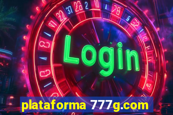 plataforma 777g.com